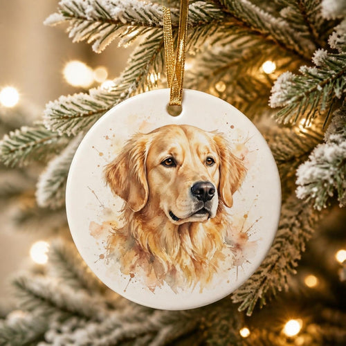 ornament watercolor product mockup