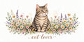 Cat Lover Ceramic Mug – 11oz
