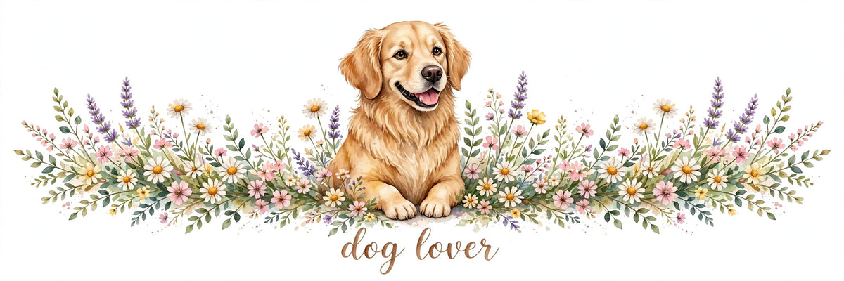 Dog Lover Ceramic Mug – 11oz