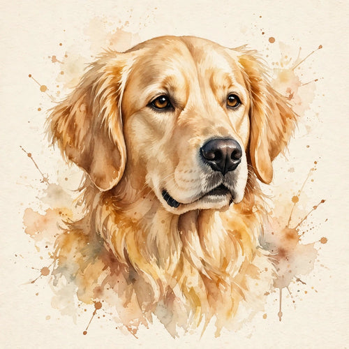Custom Pet Portrait Ceramic Ornament